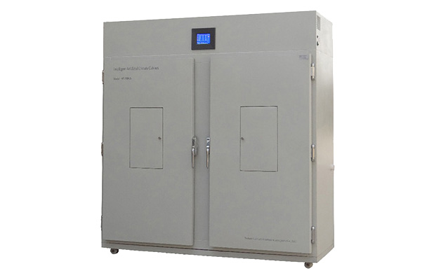 HP1500GS-D型二氧化碳植物培养箱 CO2植物培养箱1500L 光照 加湿 二氧化碳调节